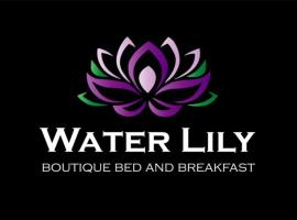 Water Lily Boutique B&B and Bungalow, ubytování v soukromí v destinaci Hévíz