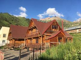 Hostel SHYMBULAK, khách sạn ở Almaty