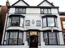 Campbells Guest House, hotelli kohteessa Leicester