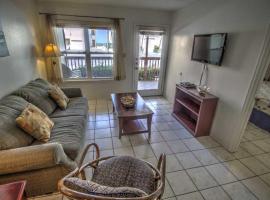 SURFSIDE II 107 condo, pet-friendly hotel in South Padre Island