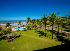 Pousada do Mar, hôtel à Ilhéus