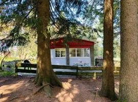 Ferienhaus Baude Steinheid am Rennsteig mit 2 Schlafzimmern max 12 Personen