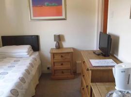 The Marine Hotel Invergordon, hotell sihtkohas Invergordon