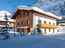 Haus Ricarda, hotel in Lech am Arlberg