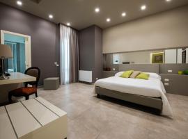 B&B Palazzo Paciotti, hotell i Trani