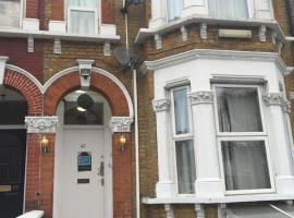 London Olympus Hotel