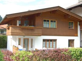 Landhaus Alpenrose, dom na vidieku v Mayrhofene