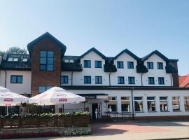 Pokoje Hotelowe LUPUS, ski resort in Gołdap