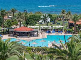 Anissa Beach Hotel, ξενοδοχείο σε Ανισσαράς, Χερσόνησος