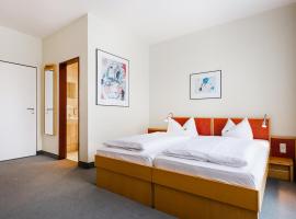 Hotel Ilmtal, hotel v destinaci Mellingen