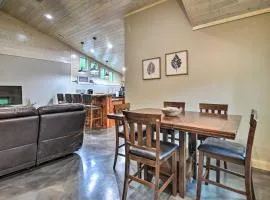 Modern Arcadia Farmhouse on 80 Acres with Fire Pit!
