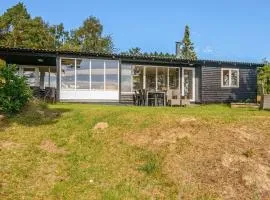 8 person holiday home in Knebel