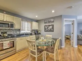 Renovated Boston Apt - Walk to Downtown Transit!