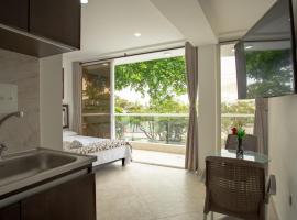 Hollywood Beach Suite, hotel in Cartagena