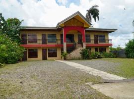 Hotel Heliconia Los Chiles, hotel in Los Chiles