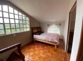 Caba&ntilde;as el Pino 0, căsuță din Creel