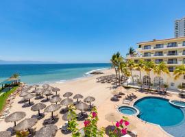 Villa del Palmar Beach Resort & Spa Puerto Vallarta, hotel near Lic. Gustavo Diaz Ordaz Airport - PVR, 