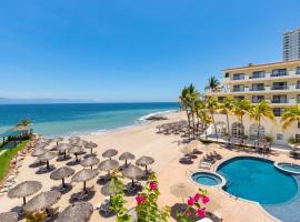 Villa del Palmar Beach Resort & Spa Puerto Vallarta, khách sạn có bồn tắm nóng ở Puerto Vallarta