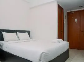 Good Homey and Simply Studio Margonda Residence 3 Apartment By Travelio