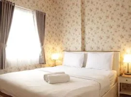 Comfy & Strategic 2BR Gateway Pasteur Apartment near Pasteur Exit Toll By Travelio