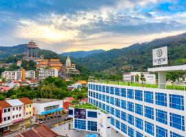 Kingston Hotel 13 - Penang Hills formerly known as Deview Hotel, hotel v destinaci Ayer Itam