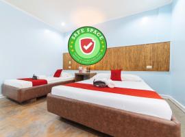 RedDoorz @ N Roldan Street, Hotel in Kalibo
