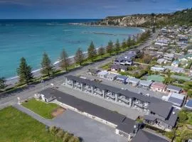 Kaikoura Waterfront Apartments、カイコウラのバケーションレンタル