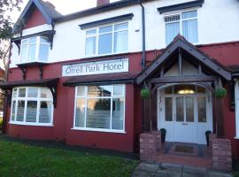 Orrell Park Hotel, hotel in Liverpool