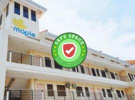 RedDoorz Plus near Talisay Town Center, hotel in Talisay