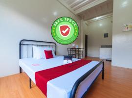 RedDoorz @ Kassel North Caloocan, hotel v destinaci Manila