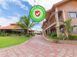 RedDoorz Plus @ Starhomes Olivianville, hotel em Tarlac