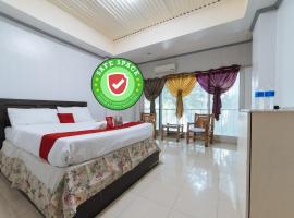 RedDoorz Plus @ Subic 2N2 Beach Resort Zambales, hotel in Zambales