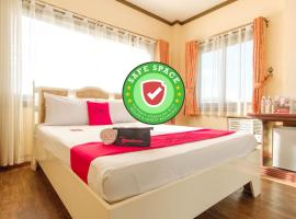 RedDoorz Plus @ Seaborne Hotel Subic Zambales, three-star hotel in Subic