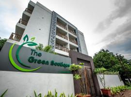 The Green Boutique, отель с парковкой в Панаджи
