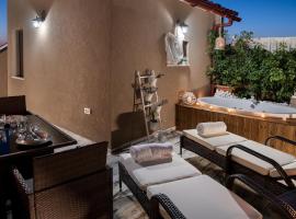 Castello Luxury Residence with Private Jacuzzi
