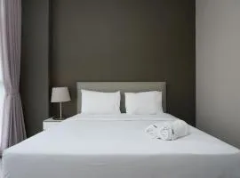 Opulent 2BR Residence at Ciputra International Apartment By Travelio
