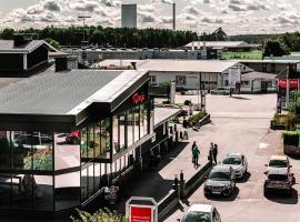 Hotell Ronja, hotel a 3 stelle a Vimmerby