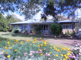 A Stanthorpe Getaway, villa sihtkohas Ballandean