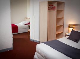 Le Terminus, hotel v destinácii Tarascon