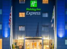 Holiday Inn Express Oxford Kassam Stadium, an IHG Hotel