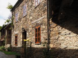 Casa del forno, hotel ieftin din San Martín de Oscos