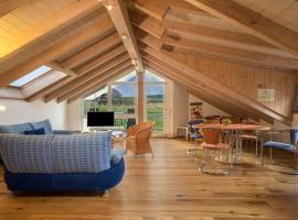 Ferienwohnung Schleinseeblick, hotel em Kressbronn am Bodensee