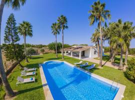 Villa Mariona, hotel i Can Picafort