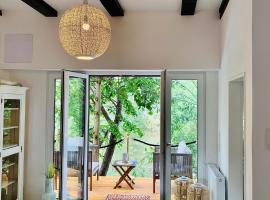 Naabsuite, hotel a Neustadt an der Waldnaab