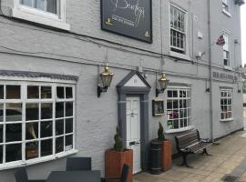 Bawtrys, hotel with parking in Bawtry