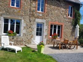 Gîte De L'arthour, hotel v destinaci Notre-Dame-de-Cenilly
