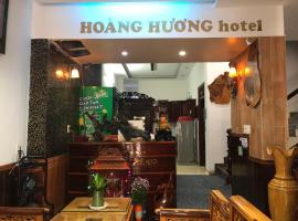 Khách Sạn Hoàng Hương, hotell sihtkohas Quảng Ngãi
