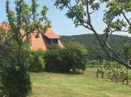 Holiday Home in Dörgicse Vineyard โรงแรมในเดอร์กิชเช