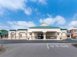 Quality Inn Selinsgrove, hotel dekat Penn Valley Airport - SEG, 