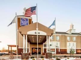Sleep Inn & Suites Guthrie - Edmond North, hotel en Guthrie